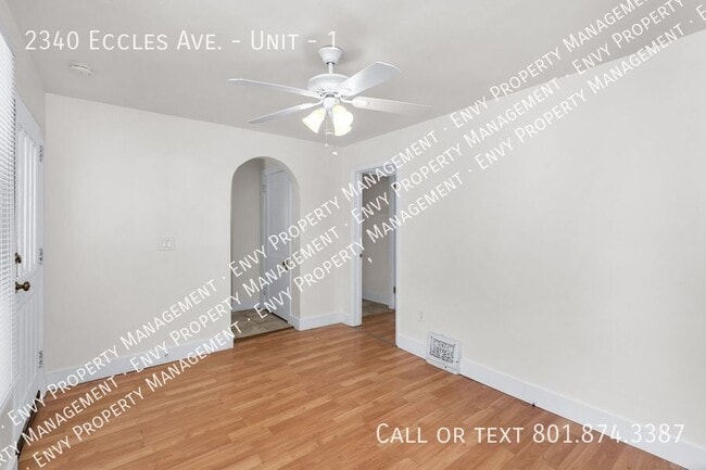 Building Photo - 2340 Eccles Ave