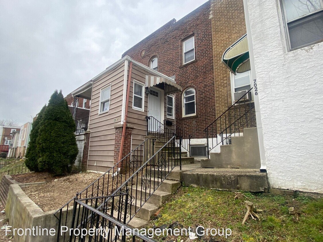 7024 Guilford Rd, Upper Darby, PA 19082 House Rental in Upper Darby