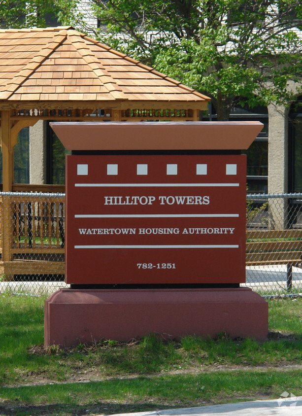 Foto del edificio - Hilltop Towers