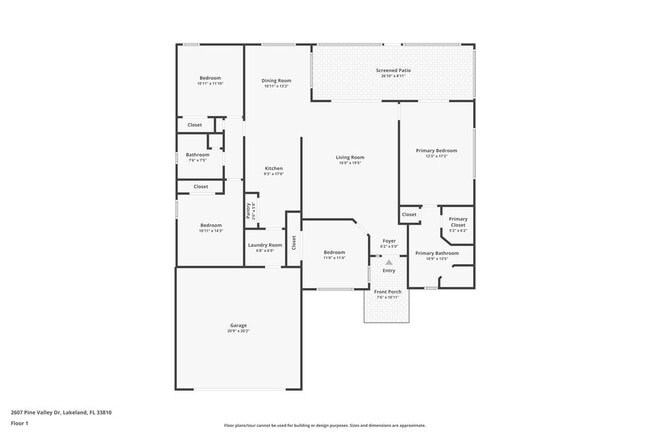 Foto del edificio - 2607 Pine Valley Dr