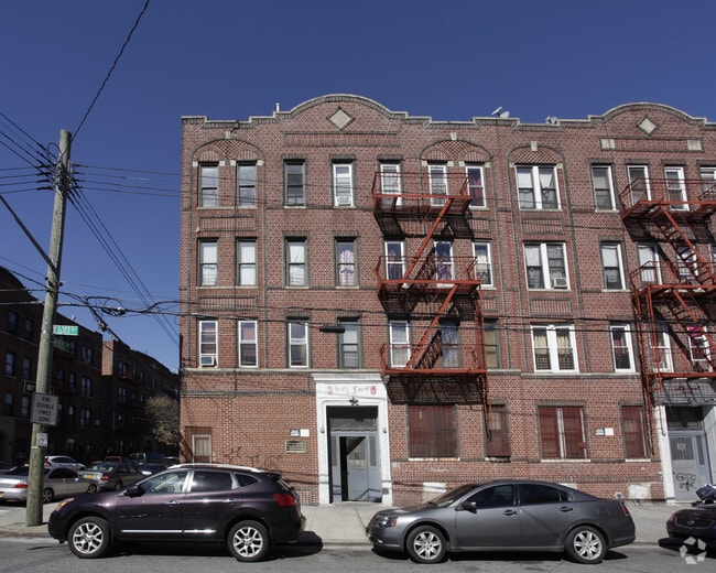 41 Lott Ave Apartments in Brooklyn, NY