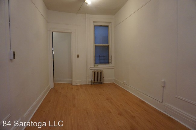 Building Photo - 84 Saratoga Ave