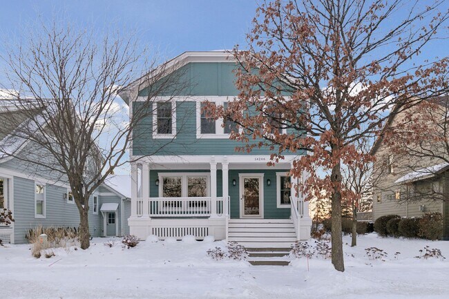 Foto del edificio - 14246 Garden Way N