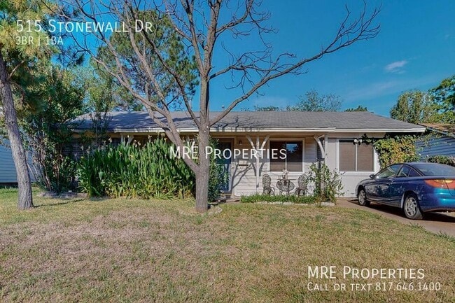 Building Photo - 515 Stonewall Dr