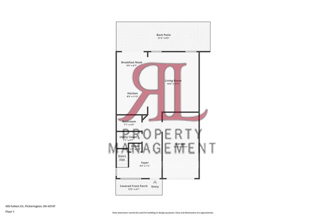 Building Photo - 435 Fuller's Cir