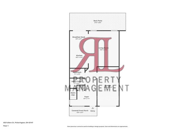 Foto del edificio - 435 Fuller's Cir