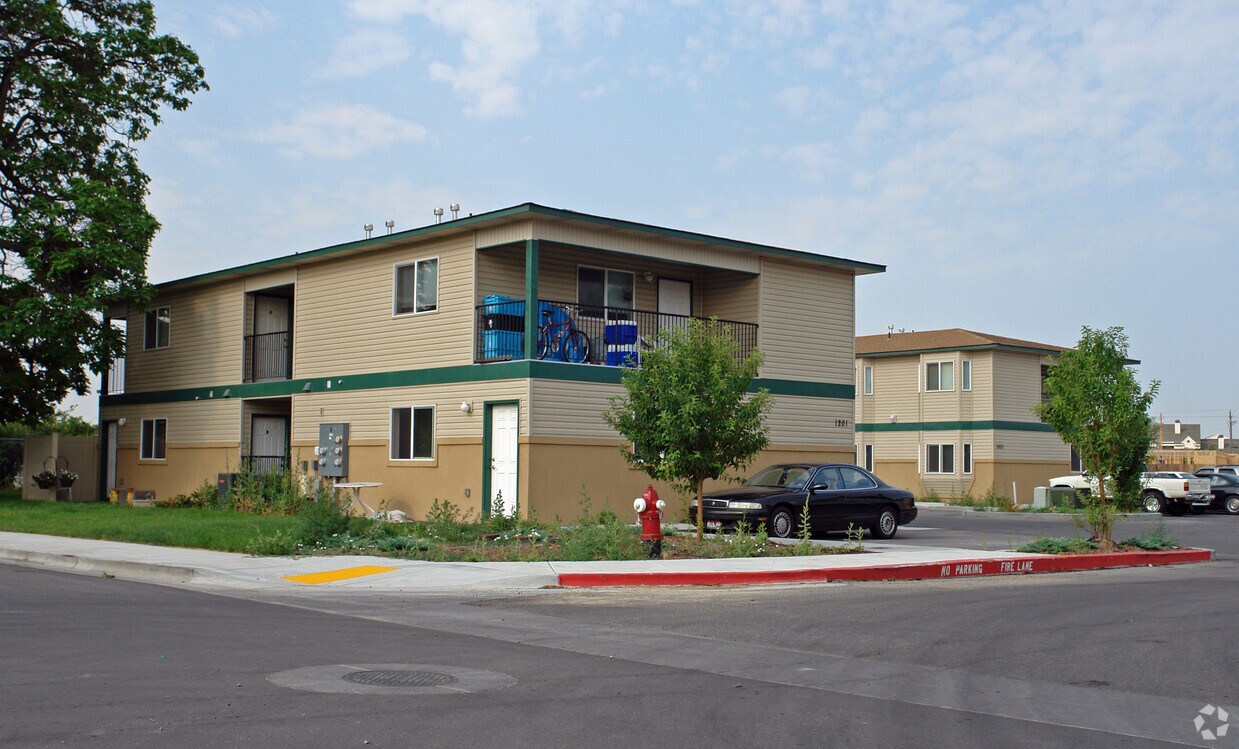 Foto principal - 1201-1205 Hartman St