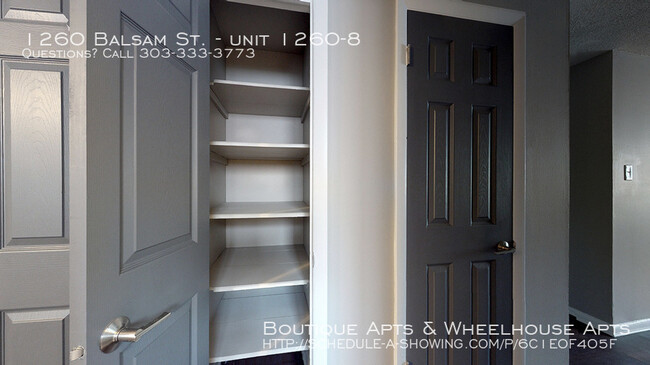 Building Photo - Wheelhouse Apartments