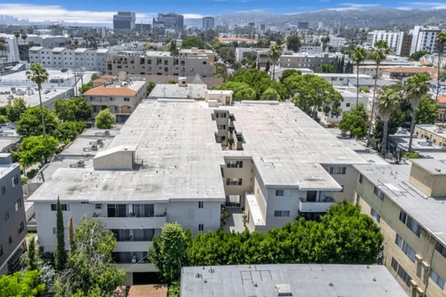 Building Photo - Serrano Apartments