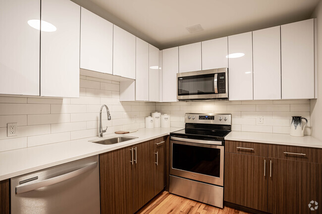 Kitchen - 1188 Lofts