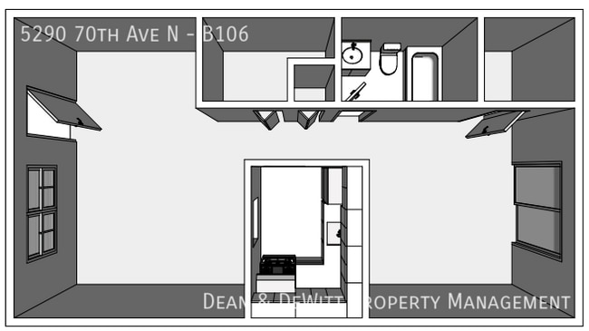 Interior Photo - White Lake Apartments