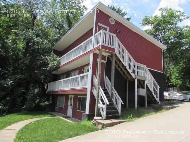 Building Photo - 535 N Sprigg St
