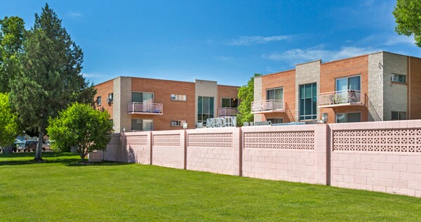 Foto del edificio - The Aberdeen Apartments