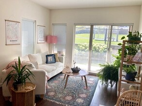 Living Room - Summit Village Residences