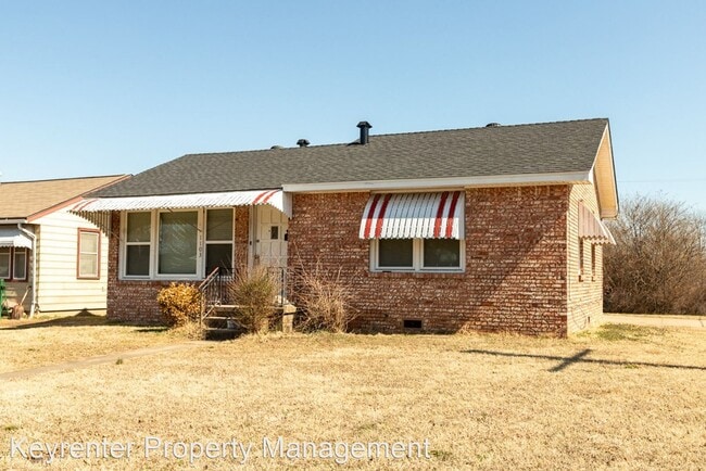 Building Photo - 2 br, 1 bath House - 1103 N Canton Ave