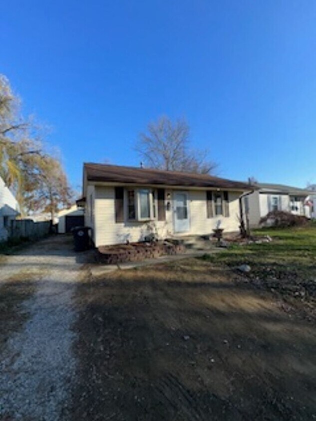 913 North Spring Street, Evansville, India... House Rental in
