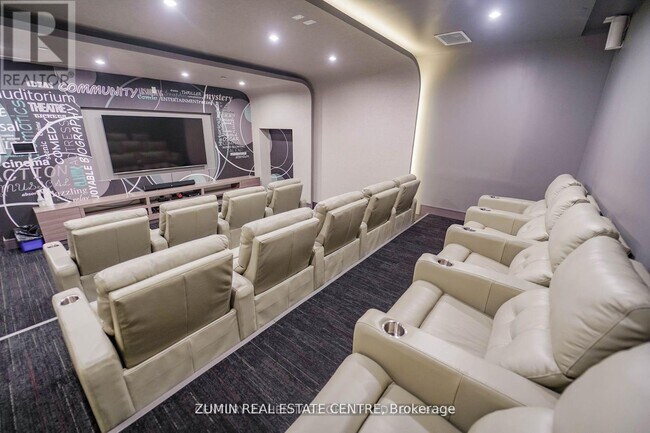 Photo du bâtiment - 9191 Yonge St