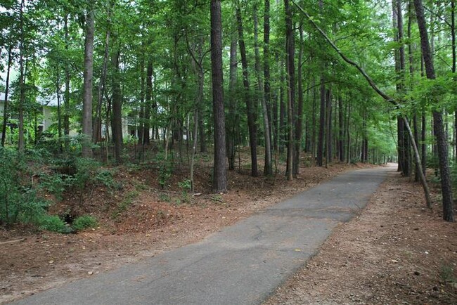 Building Photo - Lake Johnson Mews-3bd on the LAKE TRAIL!