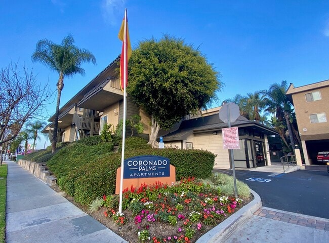 Building Photo - Coronado Palms Apartments