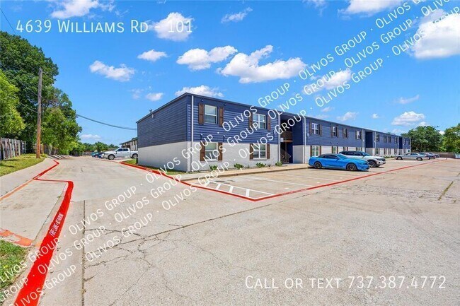 Foto del edificio - 4639 Williams Rd