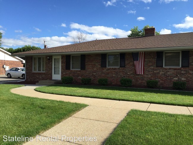 Foto del edificio - 1 br, 1 bath Apartment - 5509 Midvale Dr #3