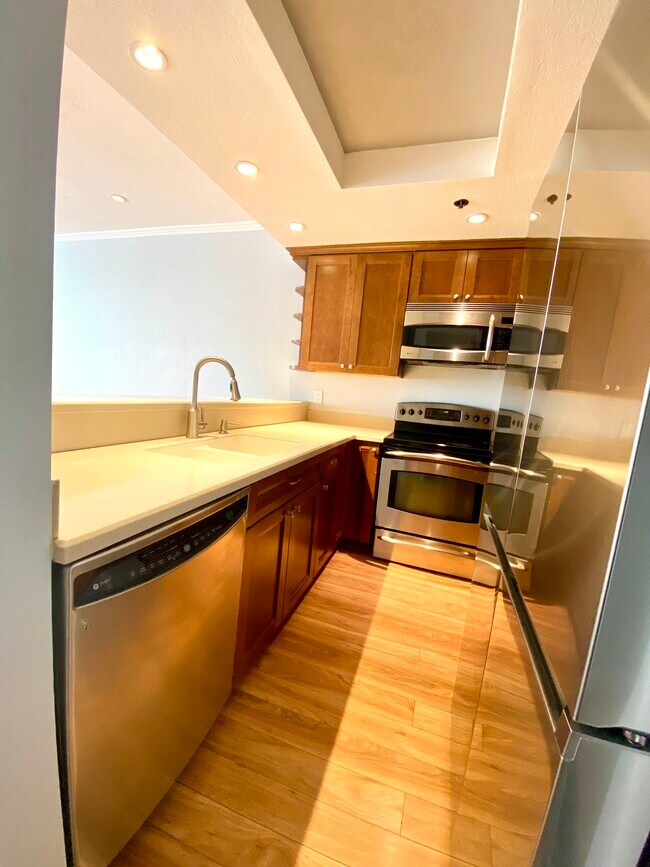 Foto del edificio - 411 Park Ave