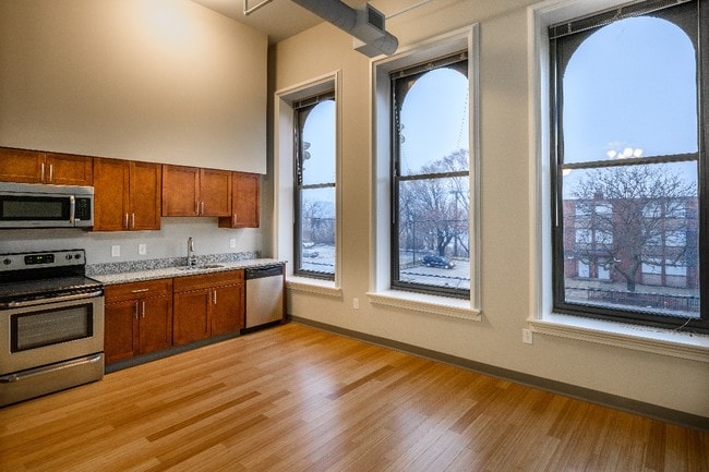 Building Photo - West 25th Street Lofts