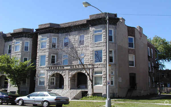 Primary Photo - 2650-2656 W Washington Blvd