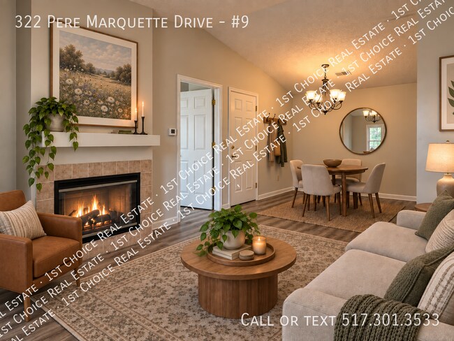 Building Photo - 322 Pere Marquette Dr