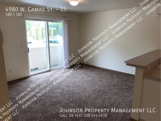 Foto del edificio - Cozy 1 Bed Apartment in Prime Boise Bench ...