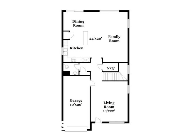 Building Photo - 4415 Stone Mountain Dr