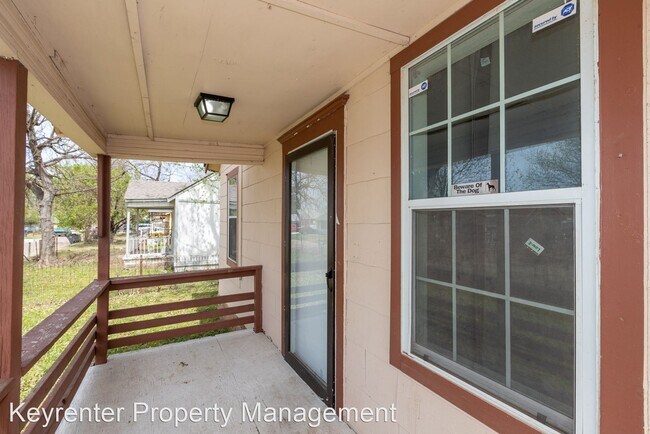 Foto del edificio - 2 br, 1 bath House - 1607 N Lewis Pl