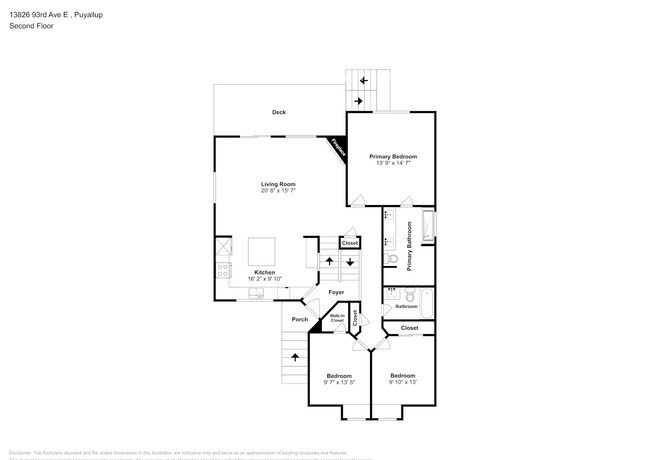 Foto del edificio - 13826 93rd Ave E