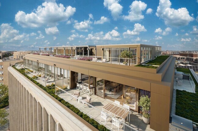 Foto del edificio - Aviator House