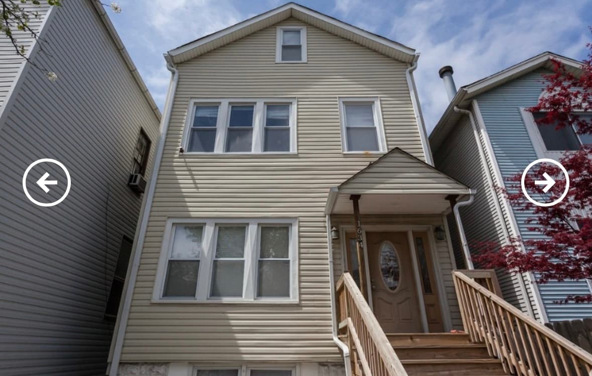 Primary Photo - 1634 N Campbell Ave