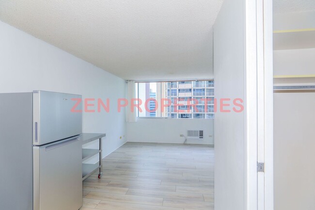 Foto del edificio - Kapiolani Terrace studio for rent