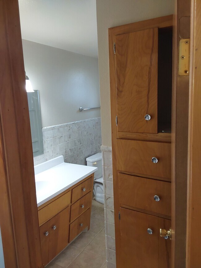 Bathroom - 801 Collins Ave