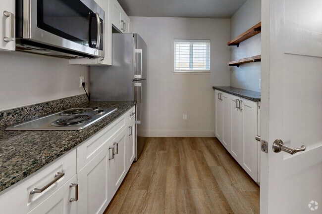 Interior Photo - Dream Island