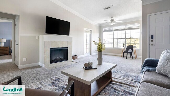 Foto del edificio - 100 Crossing Blvd