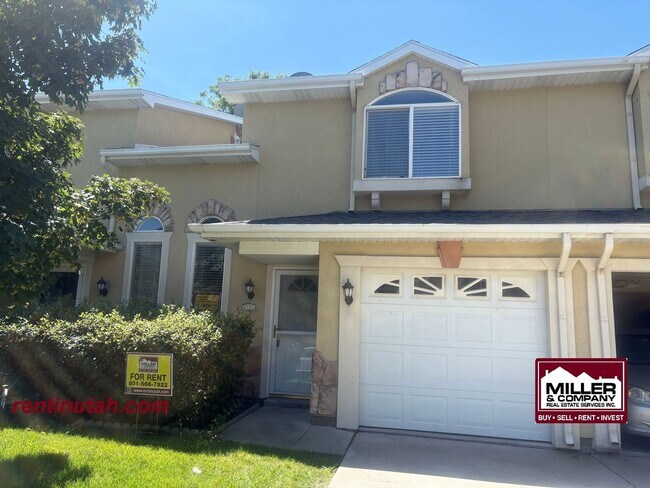 Building Photo - Nice West Jordan Townhouse For Rent!