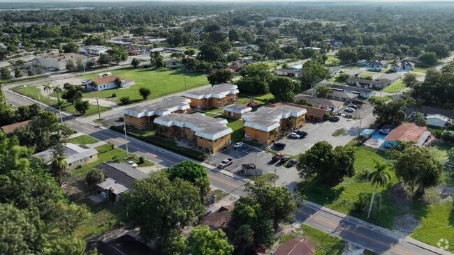  - Trinity Apartment Homes