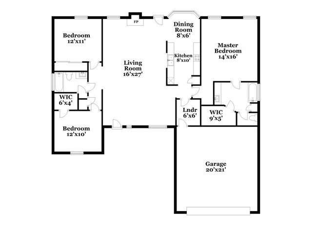 Building Photo - 8023 W Krall St