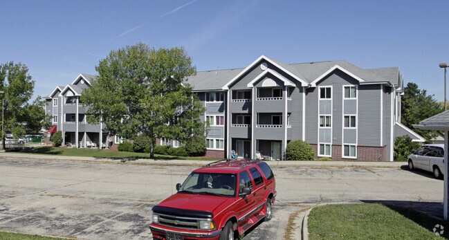 Foto del edificio - School Street Apartments