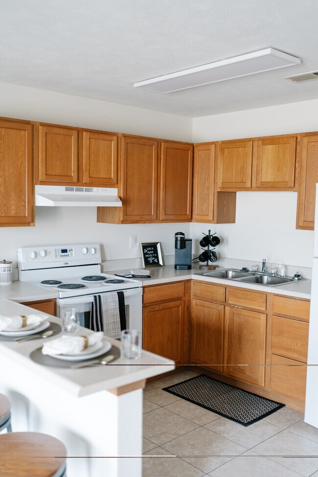 Foto del edificio - Park Place Apartments - 55+ Community