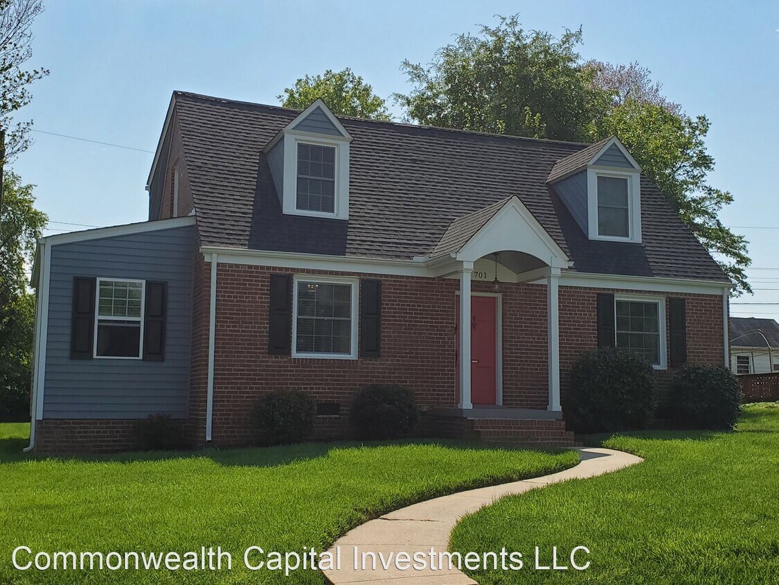 Primary Photo - 4 br, 2 bath House - 701 S. Nansemond Street