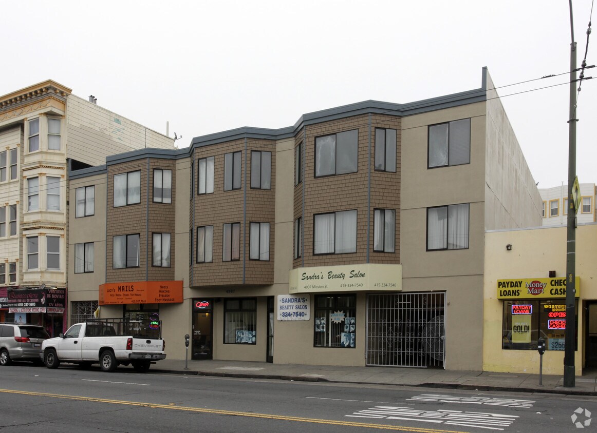 Primary Photo - 4907 Mission St