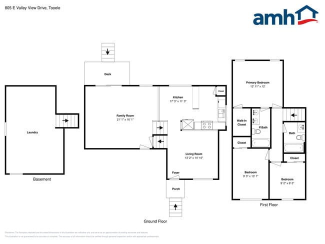 Building Photo - 805 E Valley View Drive