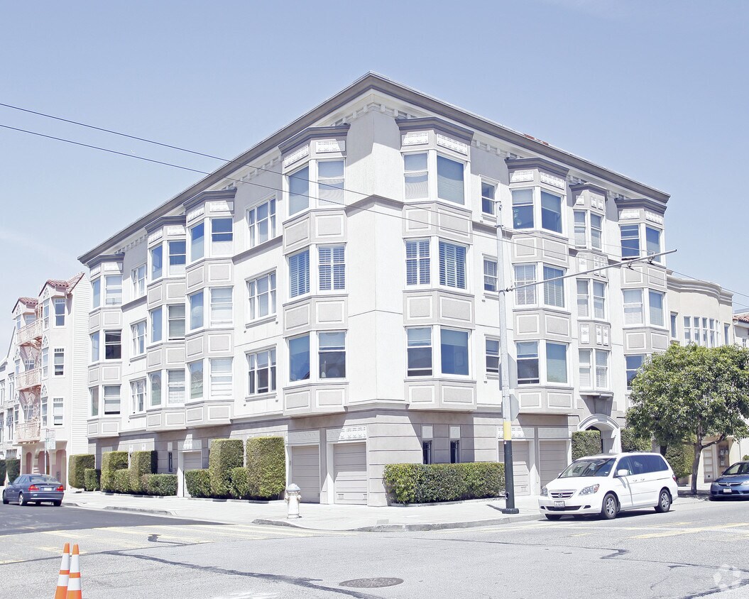 Primary Photo - 3701 Divisadero St