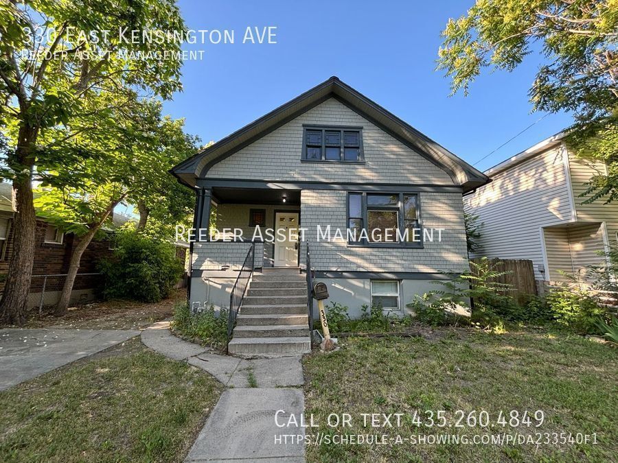 Foto principal - Charming 4 beds 2 bathrooms home in Salt L...