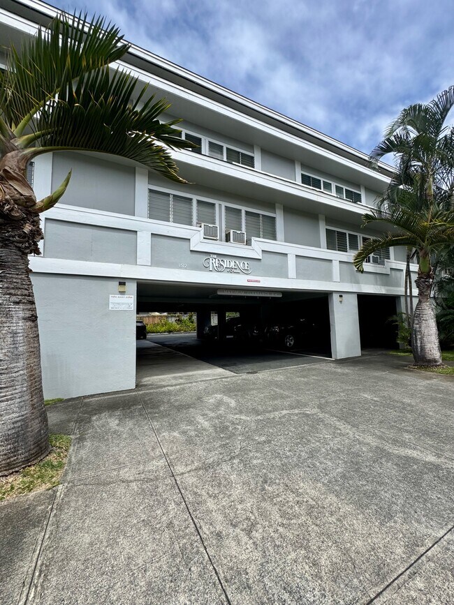 Foto del edificio - 1512 Halekula Way